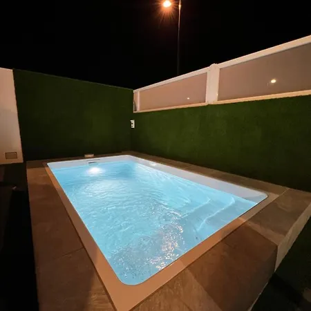 V Macaronesia Villa San Bartolomé