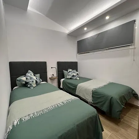 V Macaronesia San Bartolomé